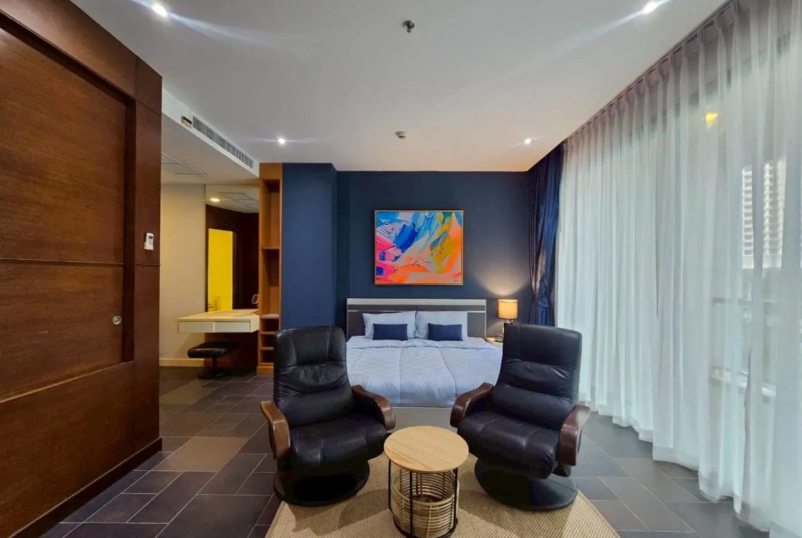 Квартира_Ananya Beachfront Condominium_14