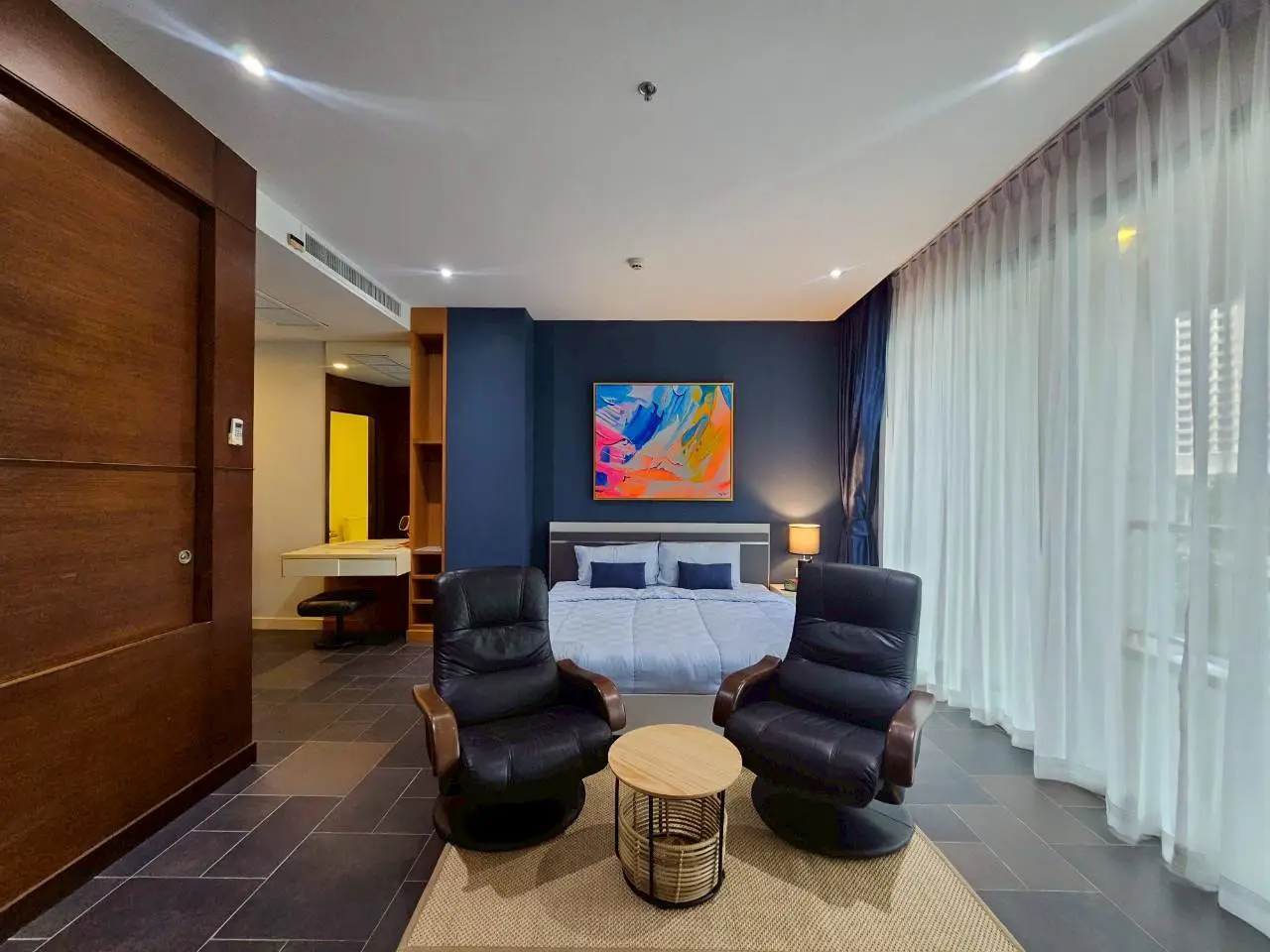 Квартира_Ananya Beachfront Condominium_14