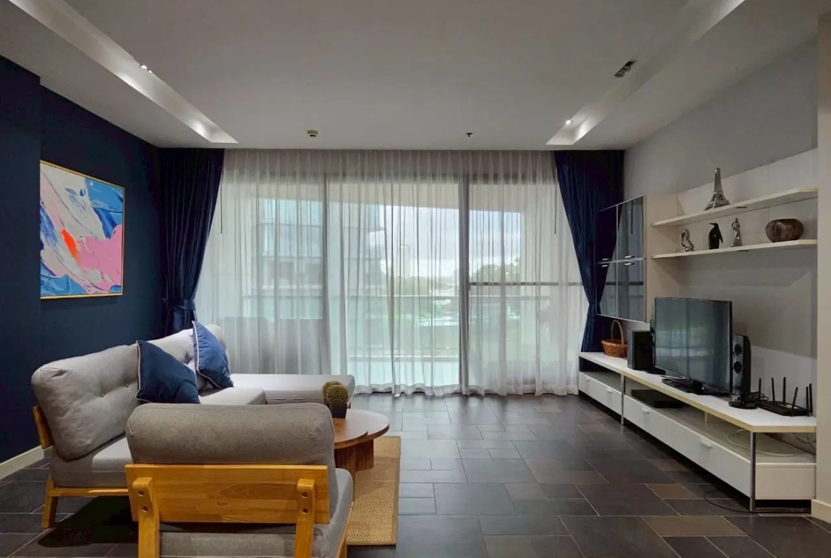 Квартира_Ananya Beachfront Condominium_15