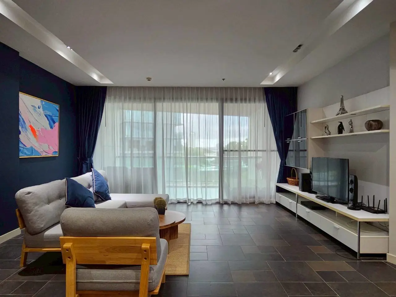 Квартира_Ananya Beachfront Condominium_15