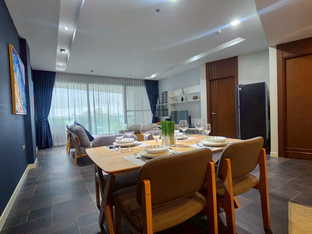 Квартира_Ananya Beachfront Condominium_6