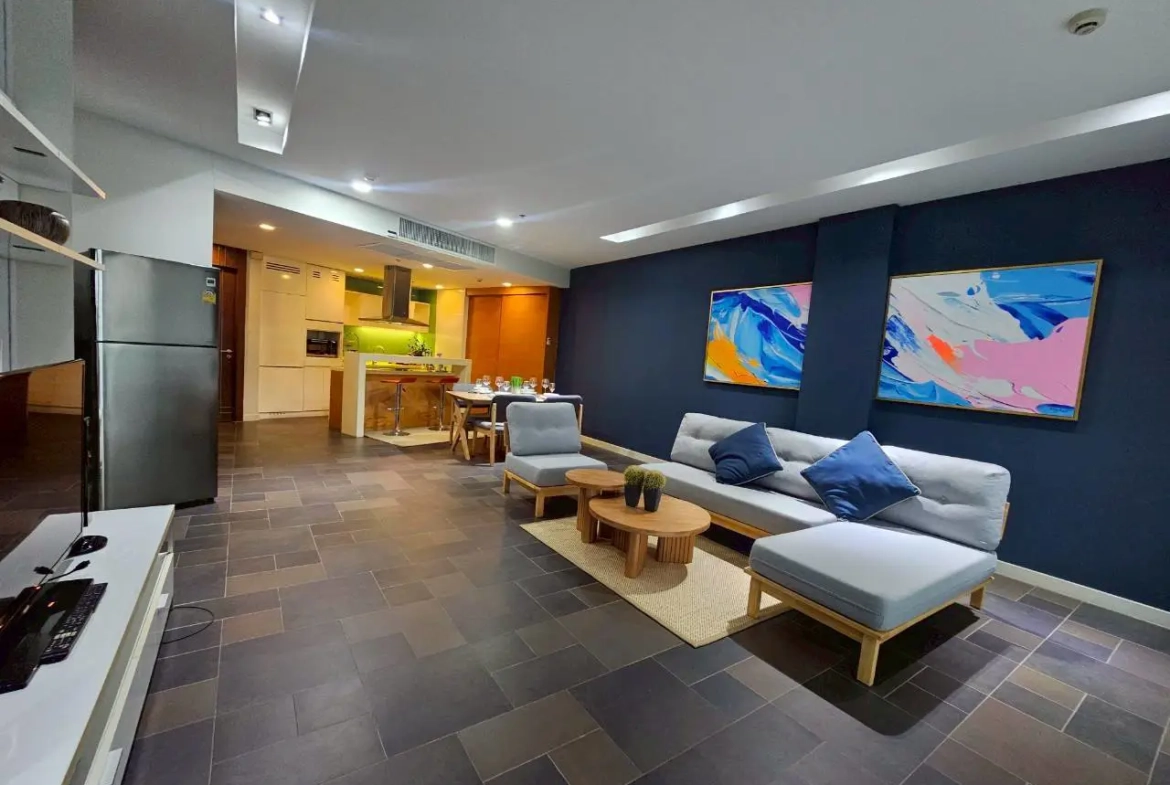 Квартира_Ananya Beachfront Condominium_7