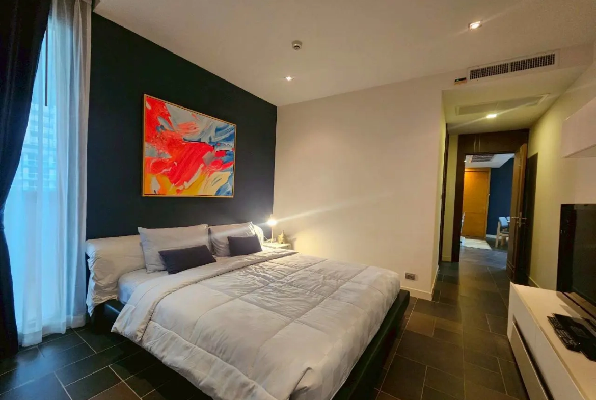 Квартира_Ananya Beachfront Condominium_8