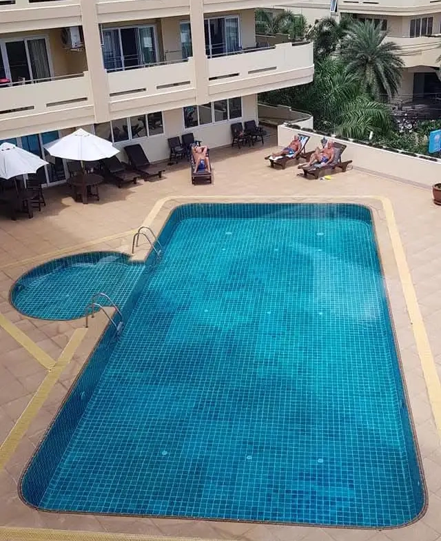 Квартира_View Talay Residence 3