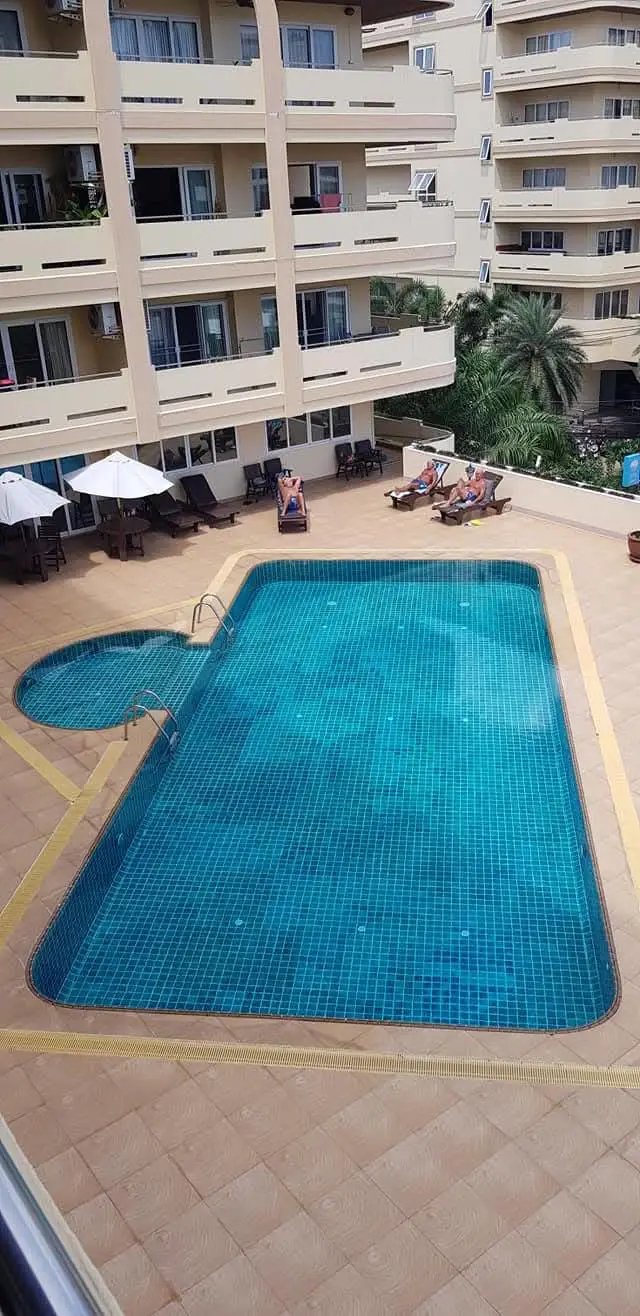 Квартира_View Talay Residence 3