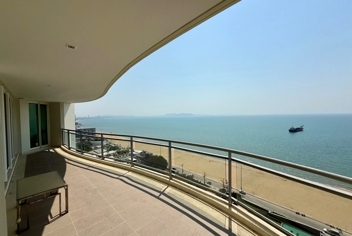 Квартира_Reflection Jomtien Beach Pattaya