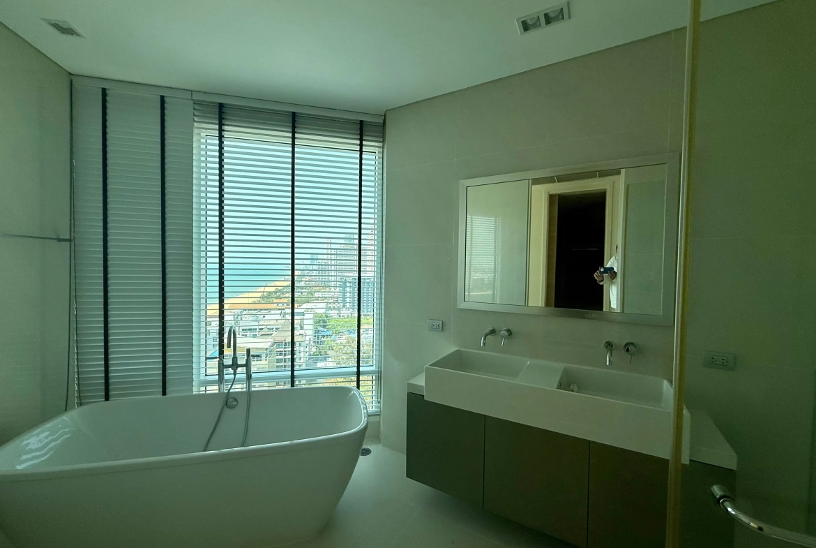 Квартира_Reflection Jomtien Beach Pattaya_11