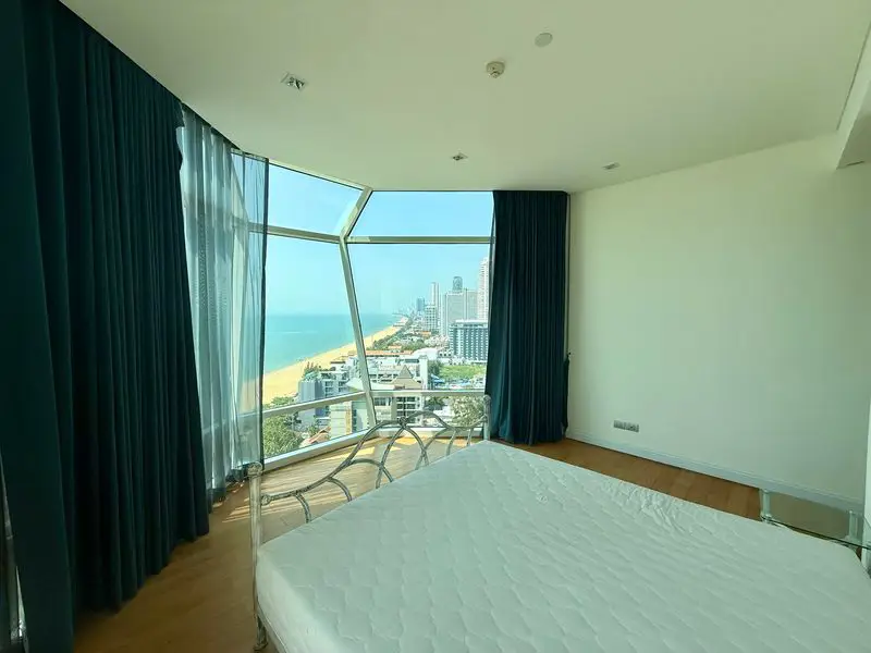 Квартира_Reflection Jomtien Beach Pattaya_14