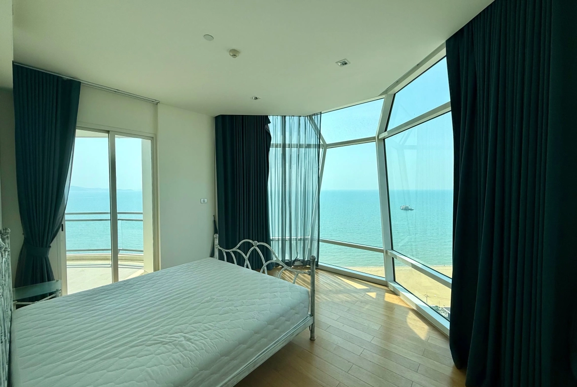 Квартира_Reflection Jomtien Beach Pattaya_8