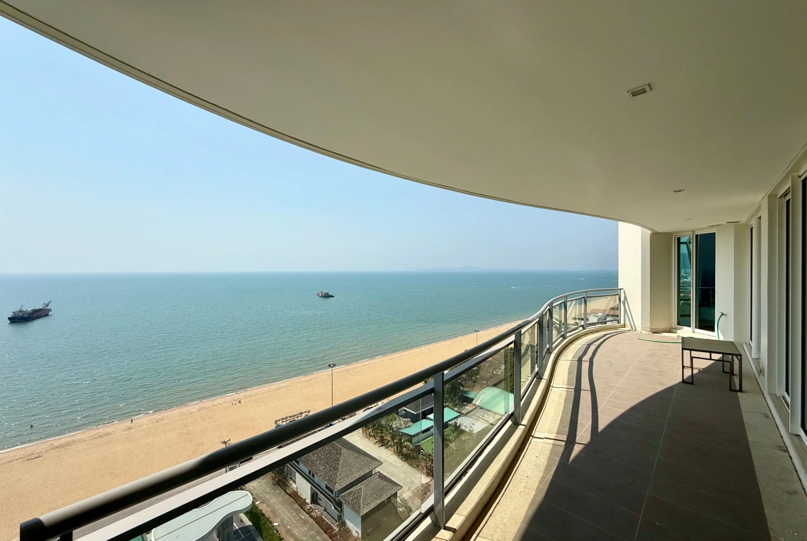 Квартира_Reflection Jomtien Beach Pattaya_10