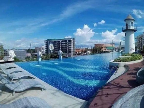 Квартира_Supalai Mare Pattaya