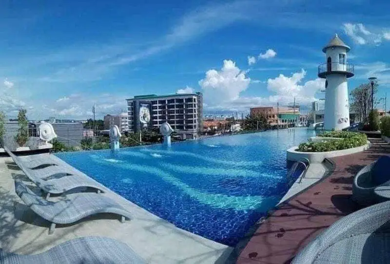 Квартира_Supalai Mare Pattaya