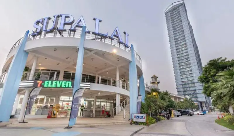 Квартира_Supalai Mare Pattaya_2