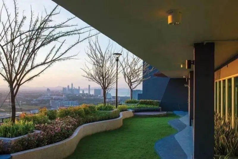 Квартира_Supalai Mare Pattaya_11