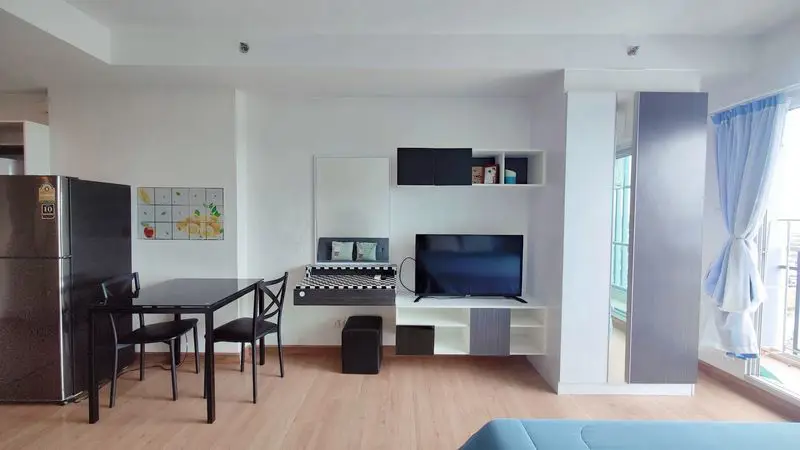 Квартира_Supalai Mare Pattaya_5