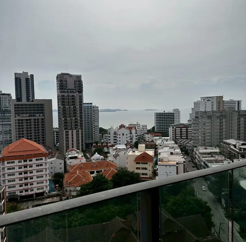 Квартира_Jewel Pratumnak