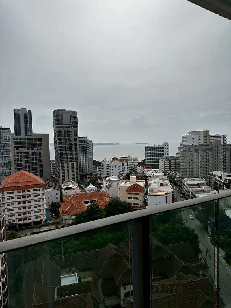 Квартира_Jewel Pratumnak