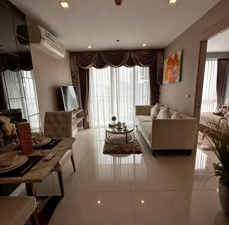 Квартира_Jewel Pratumnak_2