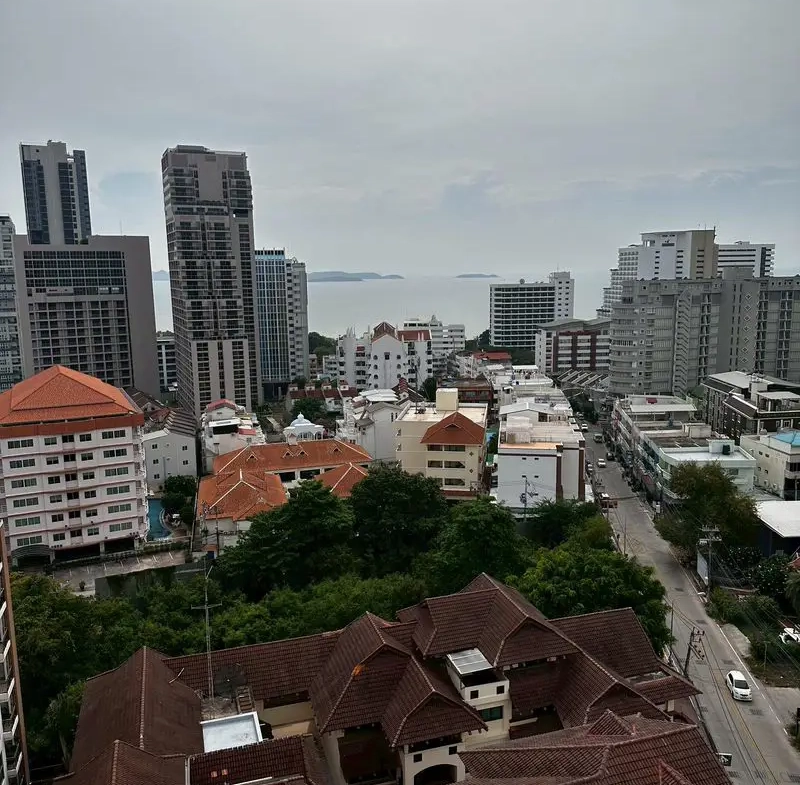 Квартира_Jewel Pratumnak_8