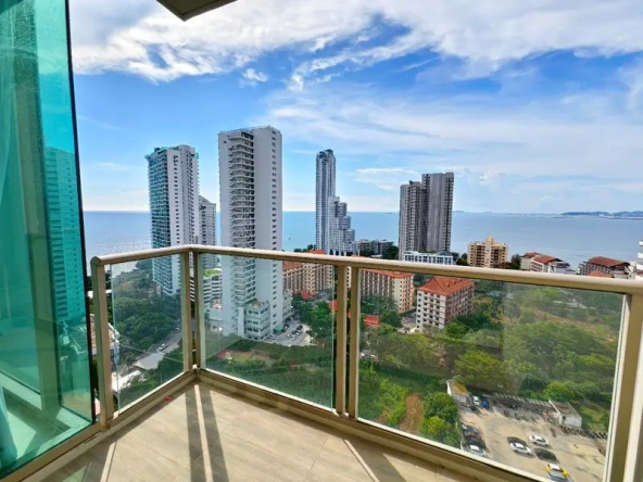 Квартира_Riviera Wongamat_2