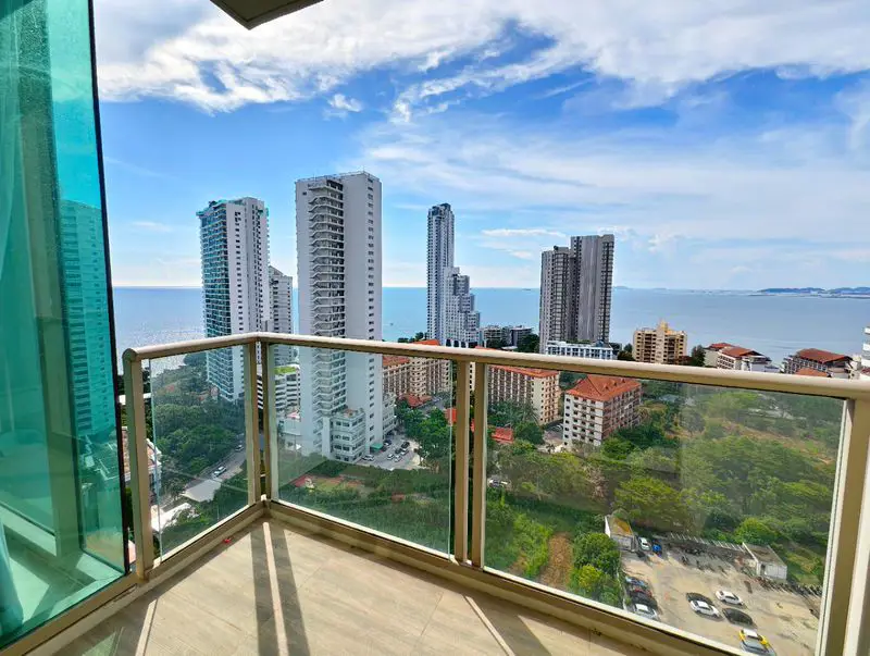 Квартира_Riviera Wongamat_2