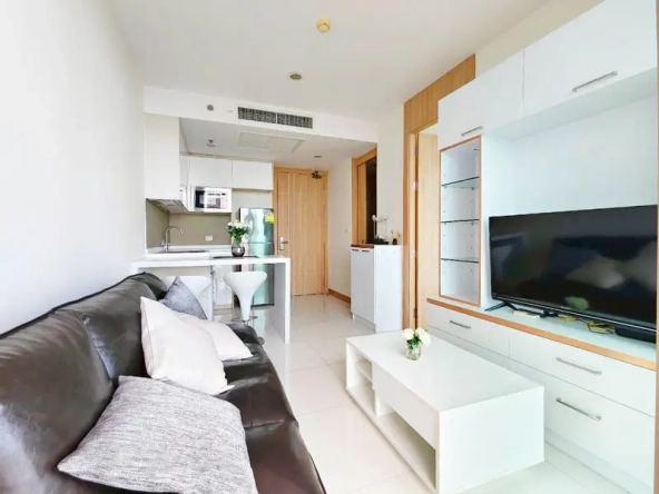 Квартира_Riviera Wongamat_3