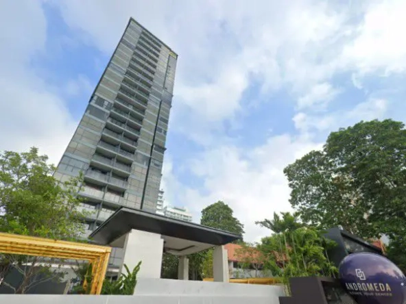 Квартира_Andromeda Condominium_2