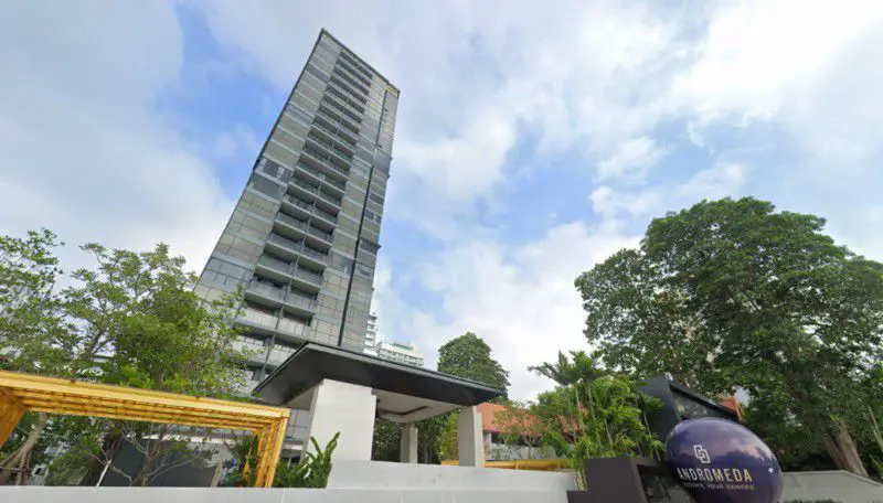 Квартира_Andromeda Condominium_2