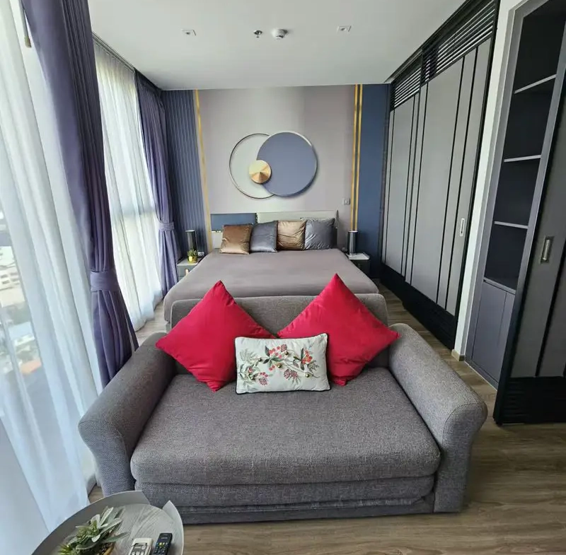 Квартира_Andromeda Condominium_6