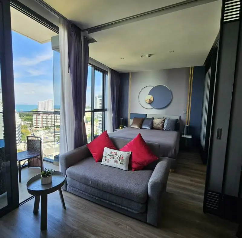 Квартира_Andromeda Condominium_7