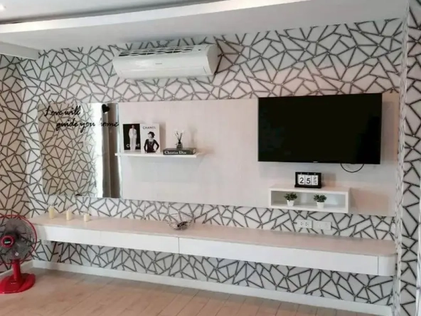 Квартира_Seven Seas Condo Resort Jomtien