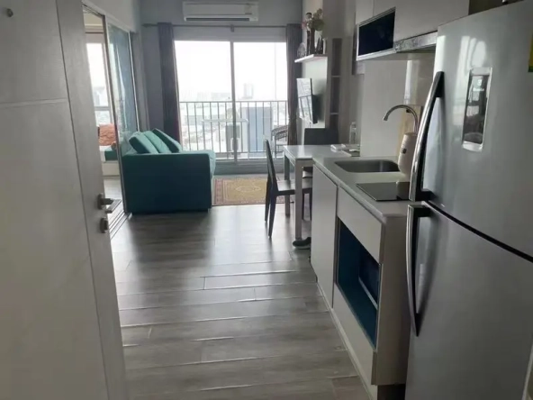 Квартира_Centric Sea Pattaya_2