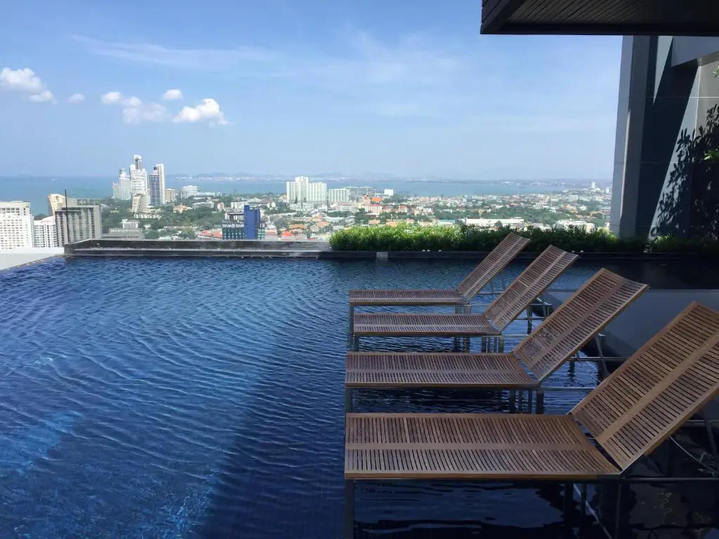 Квартира_Centric Sea Pattaya