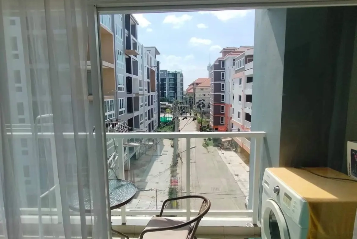 Квартира_Siam Oriental Condo Garden 2