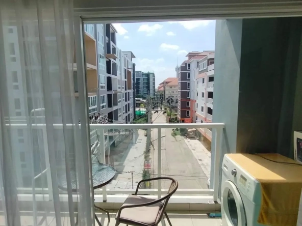 Квартира_Siam Oriental Condo Garden 2