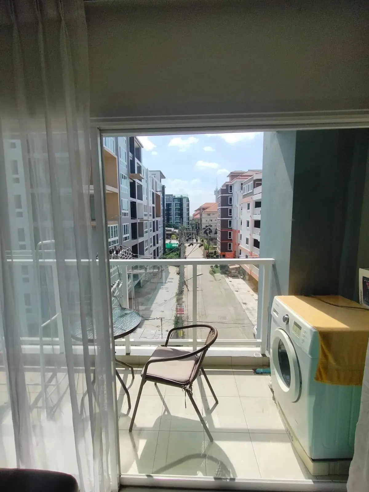 Квартира_Siam Oriental Condo Garden 2