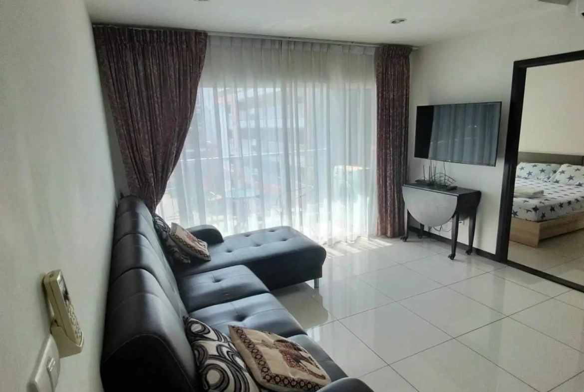 Квартира_Siam Oriental Condo Garden 2_2