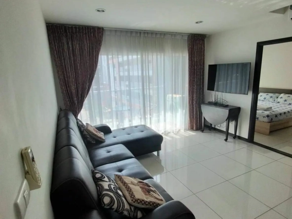 Квартира_Siam Oriental Condo Garden 2_2