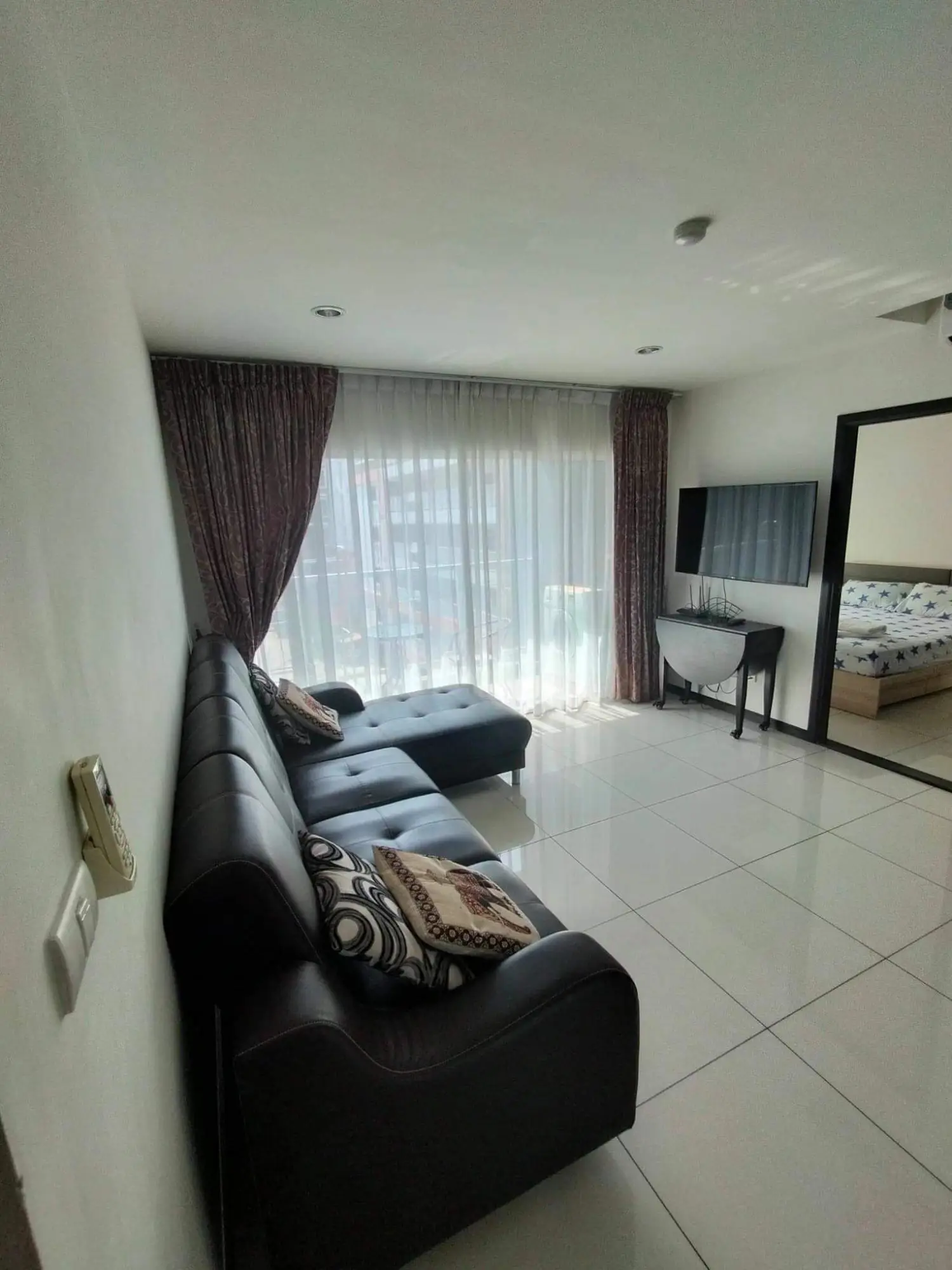 Квартира_Siam Oriental Condo Garden 2_2