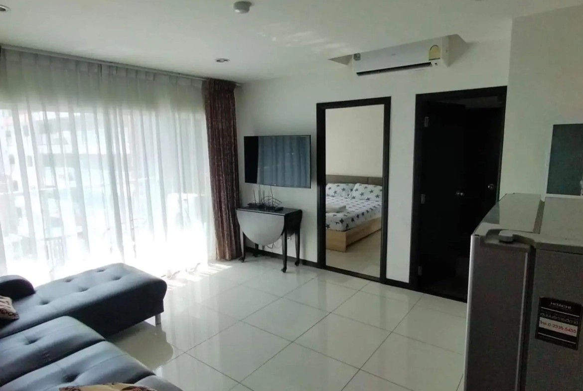 Квартира_Siam Oriental Condo Garden 2_3