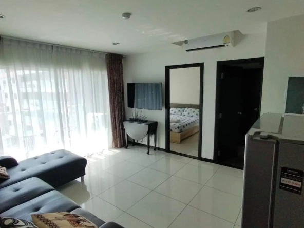 Квартира_Siam Oriental Condo Garden 2_3