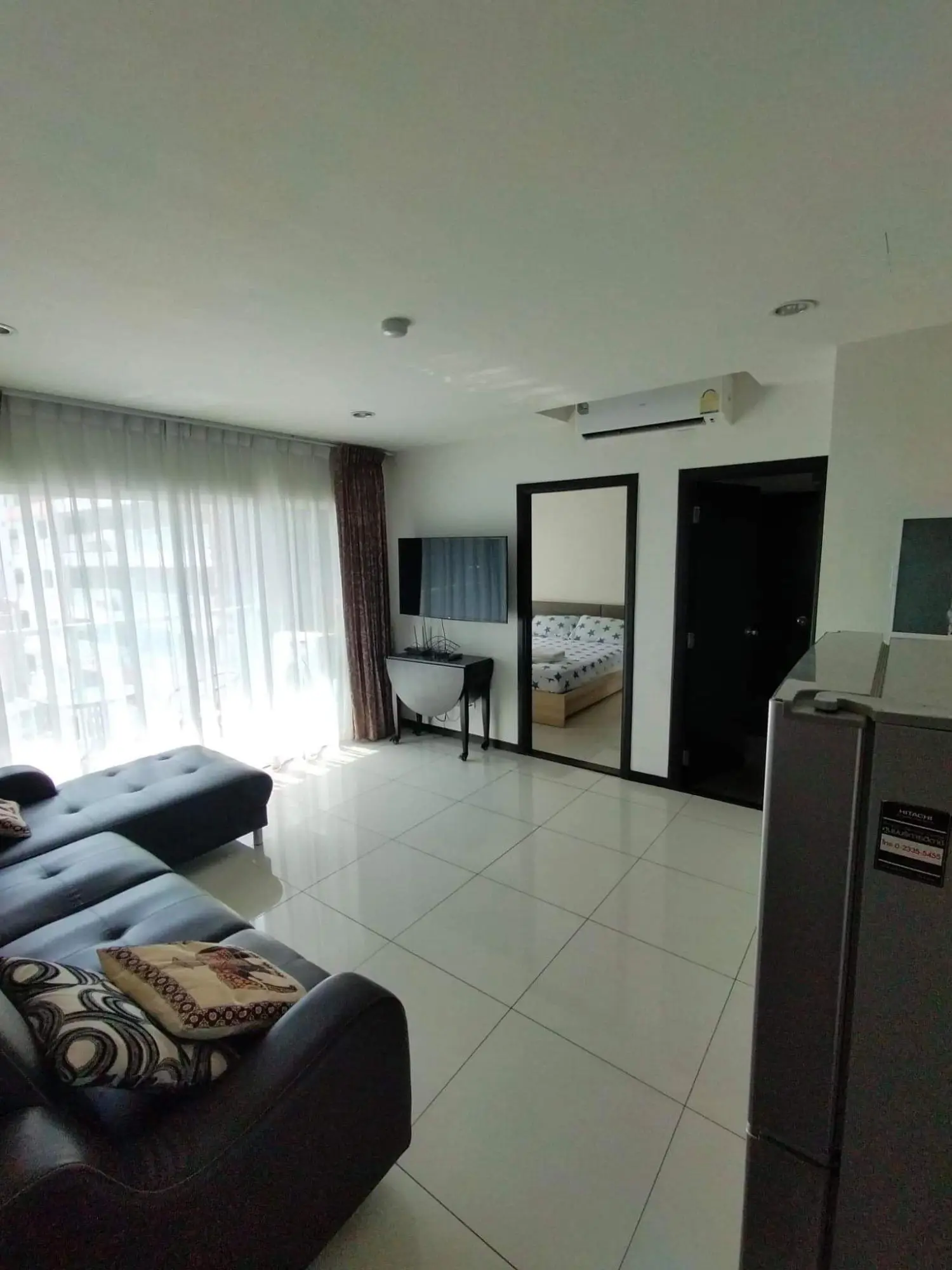 Квартира_Siam Oriental Condo Garden 2_3