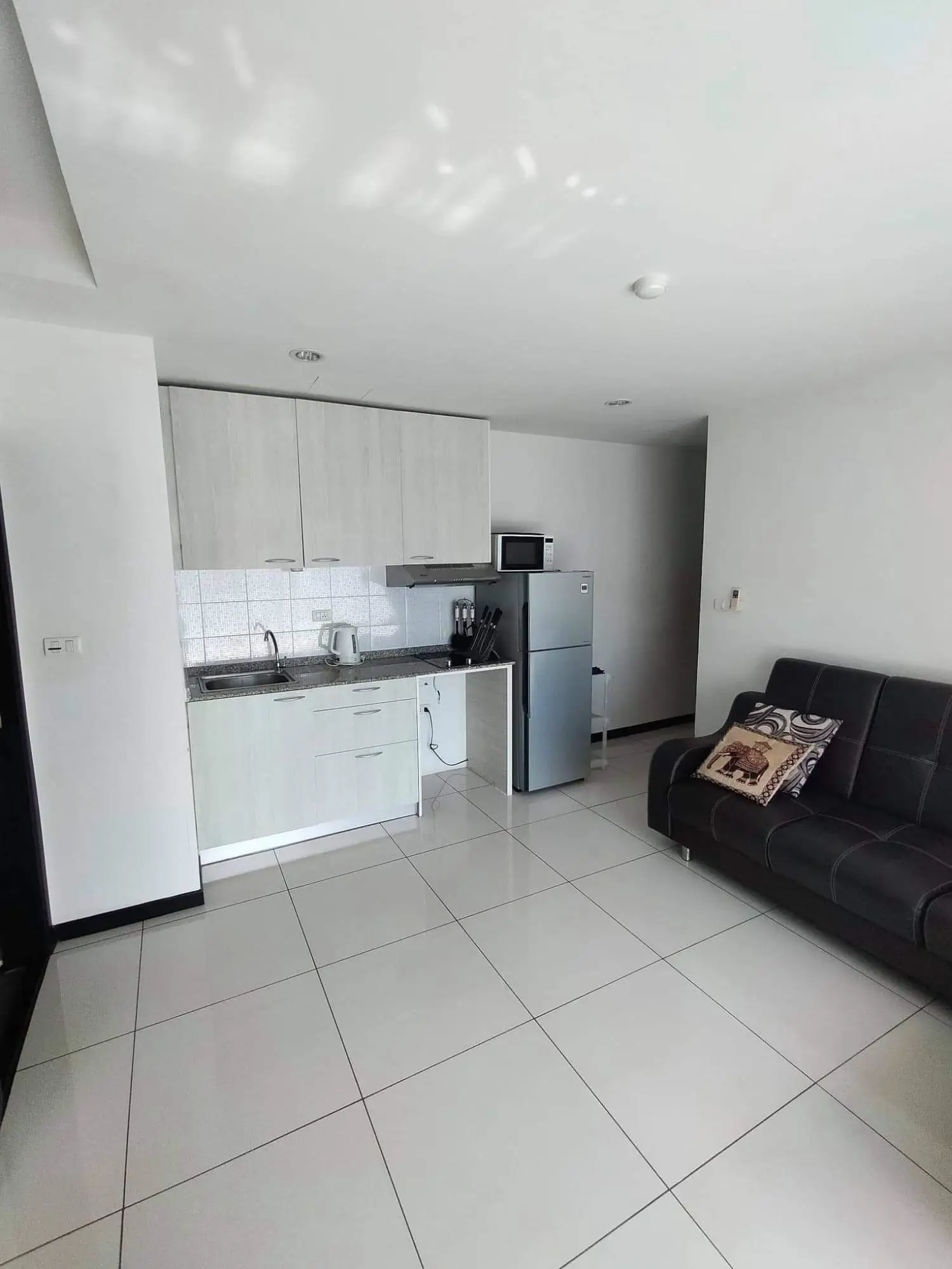 Квартира_Siam Oriental Condo Garden 2_5