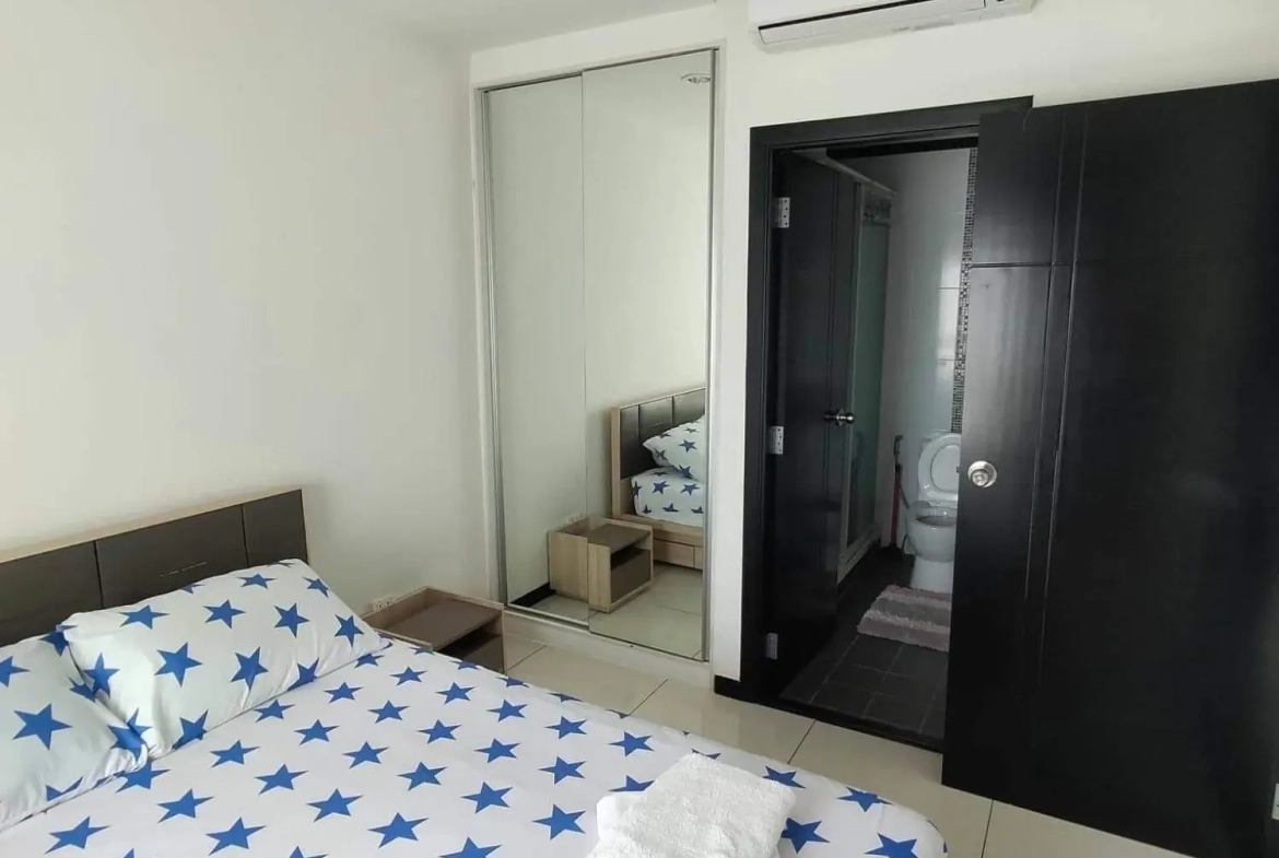 Квартира_Siam Oriental Condo Garden 2_7