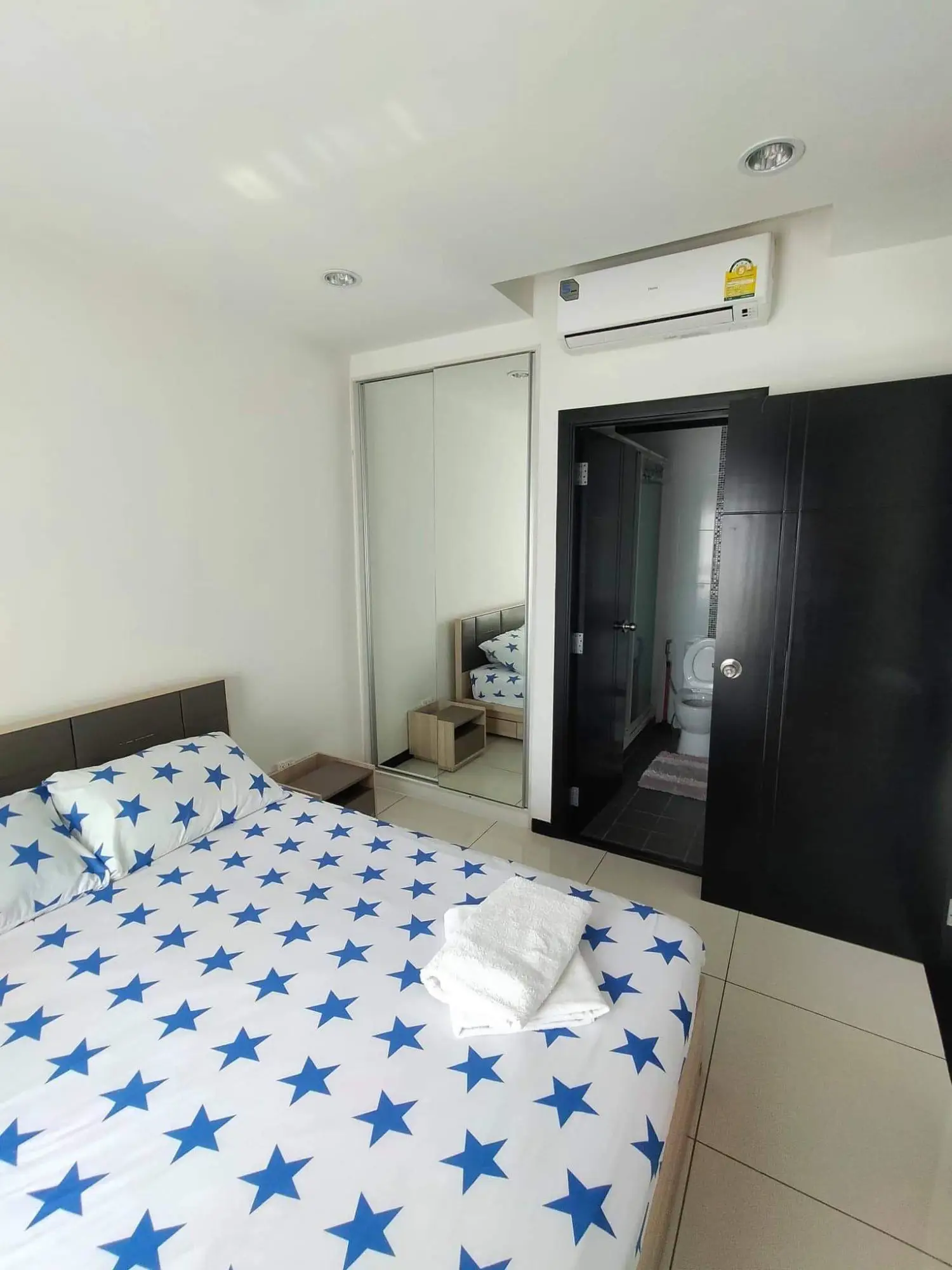 Квартира_Siam Oriental Condo Garden 2_7