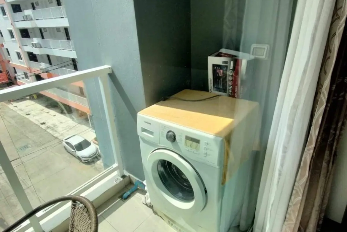 Квартира_Siam Oriental Condo Garden 2_10