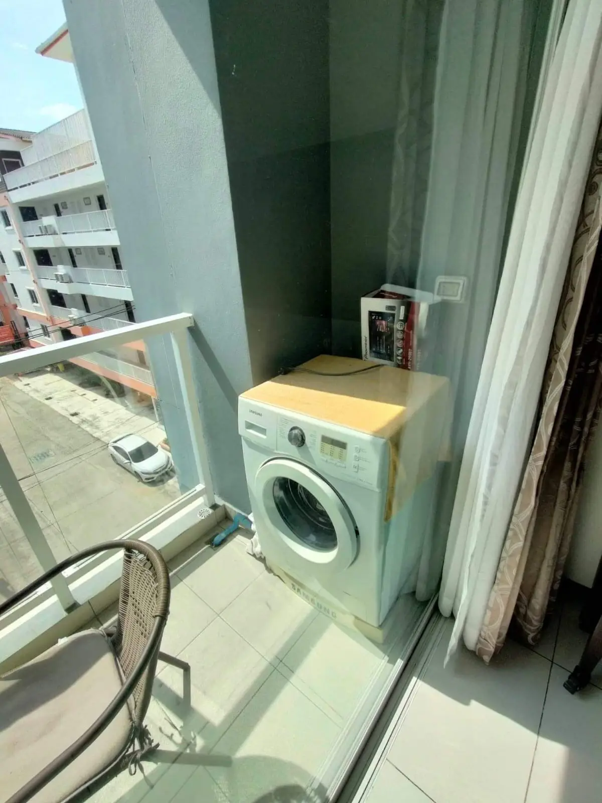 Квартира_Siam Oriental Condo Garden 2_10