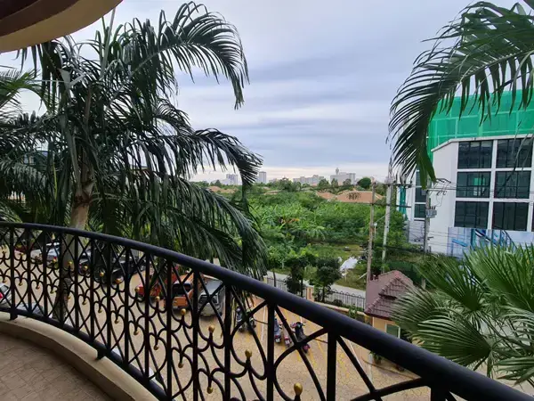 Квартира_The Residence Jomtien