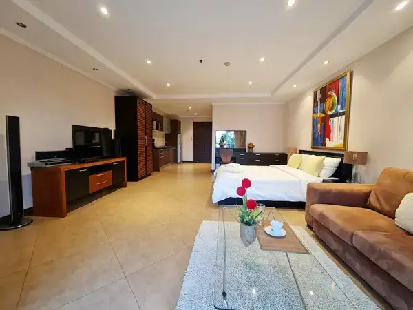 Квартира_The Residence Jomtien_3