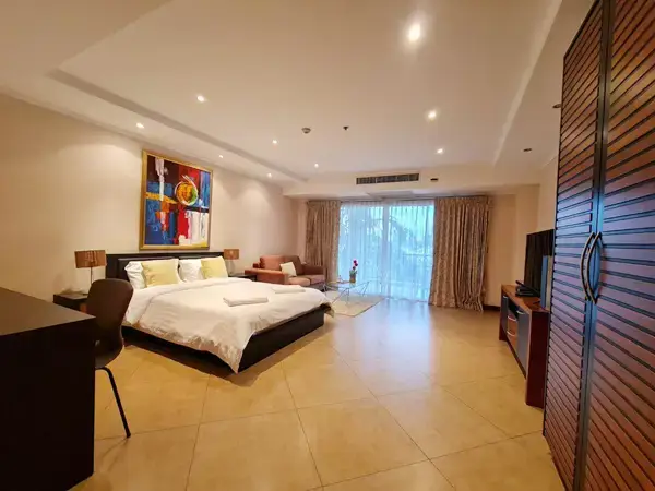 Квартира_The Residence Jomtien_5